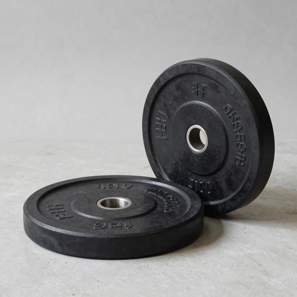 45-Pound Bumper Pair