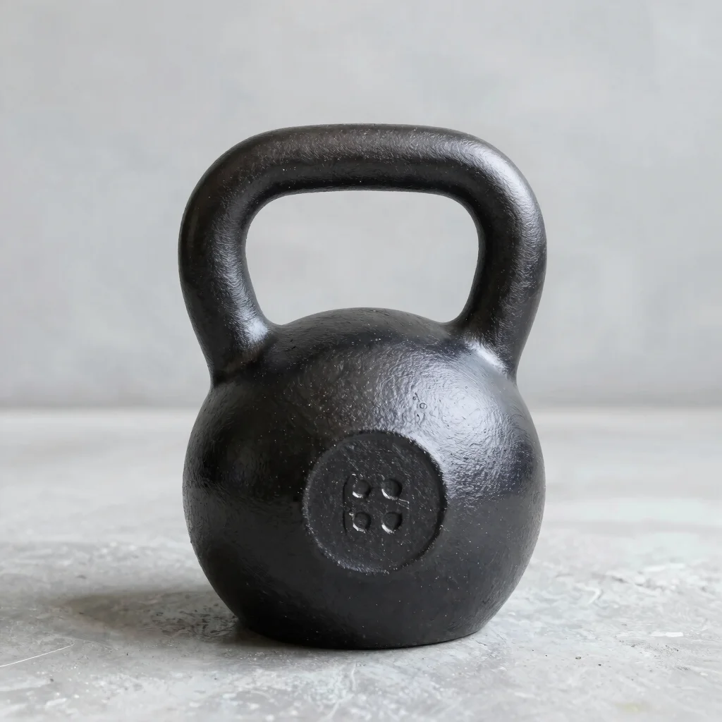 20-Kilogram Kettlebell